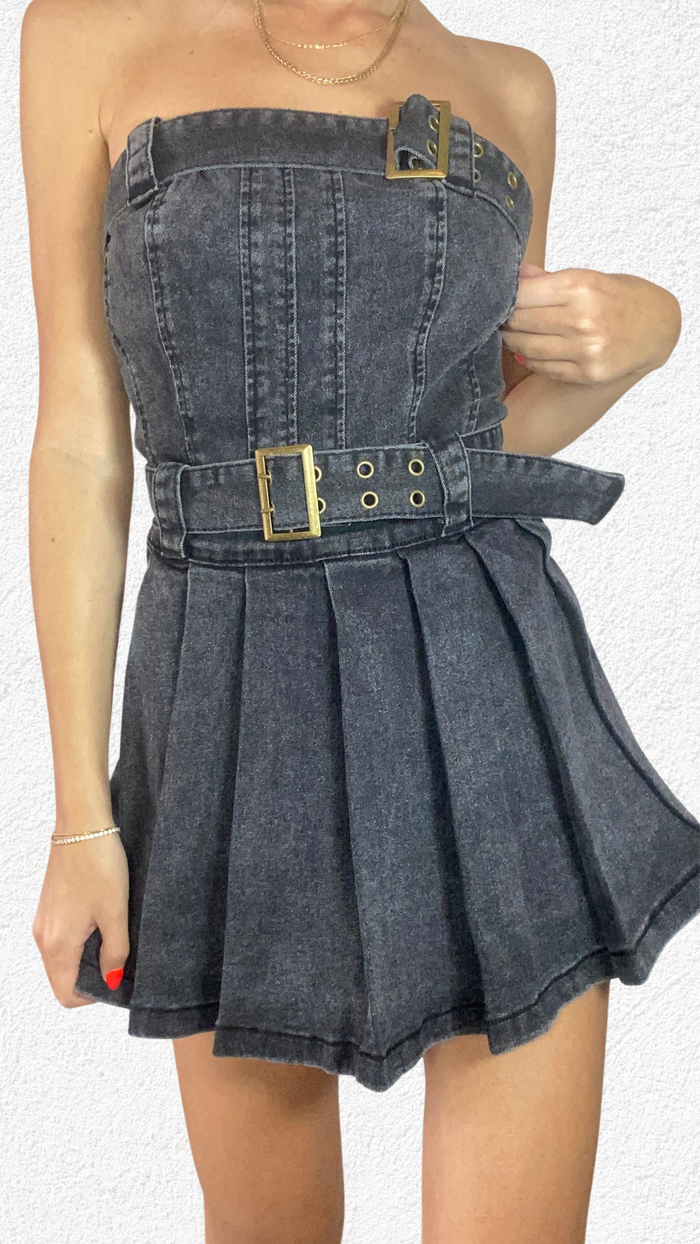 Vestito jeans
