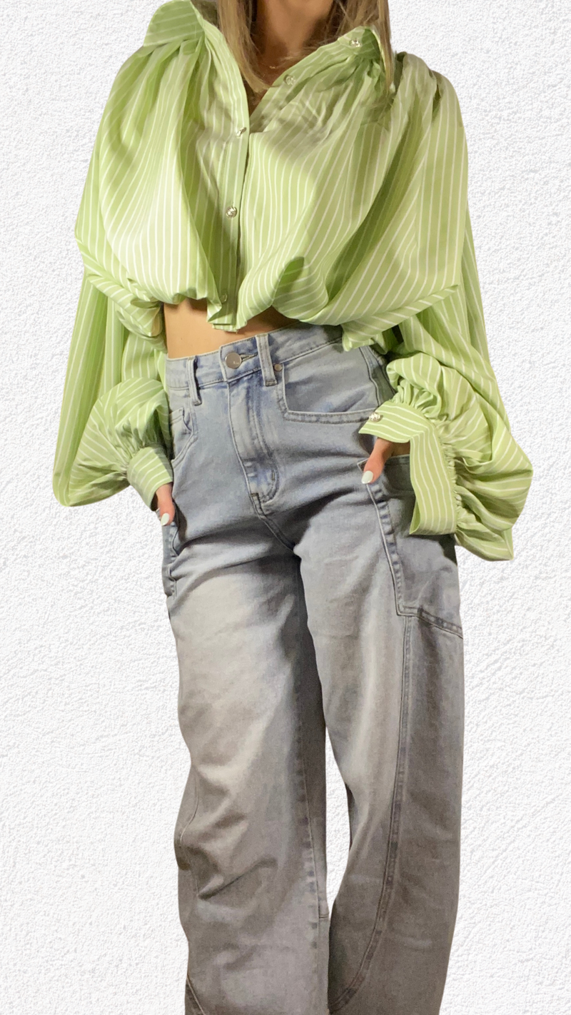 Jeans cargo