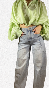 Jeans cargo