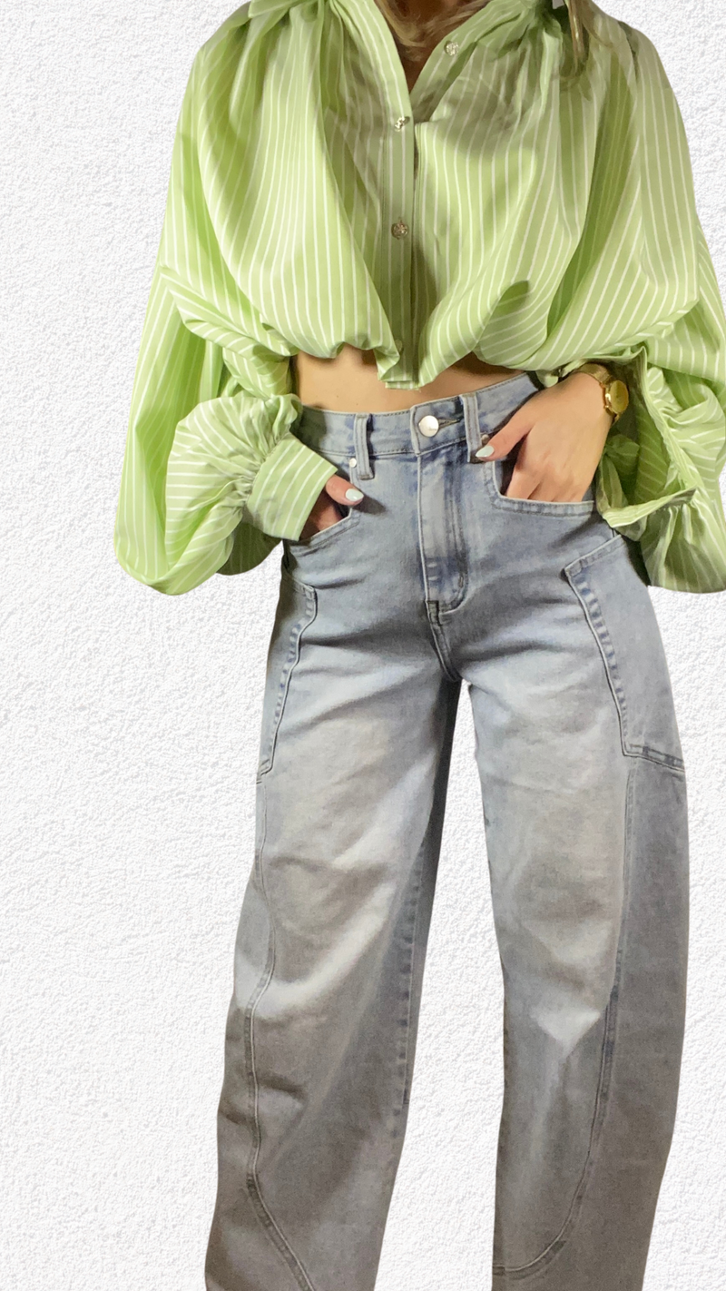 Jeans cargo