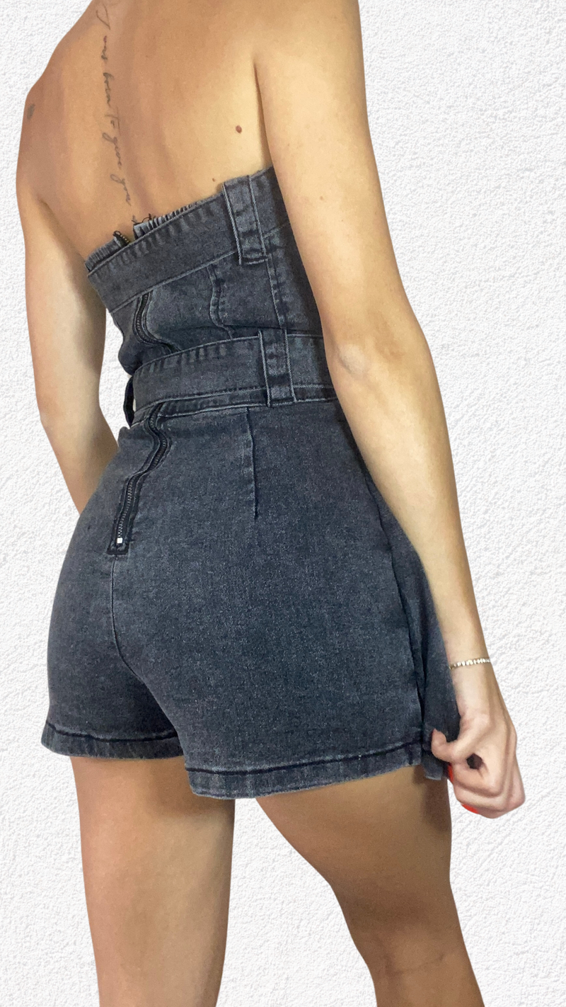 Vestito jeans