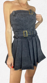 Vestito jeans