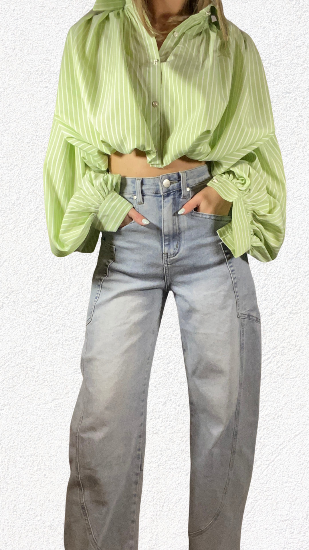 Jeans cargo