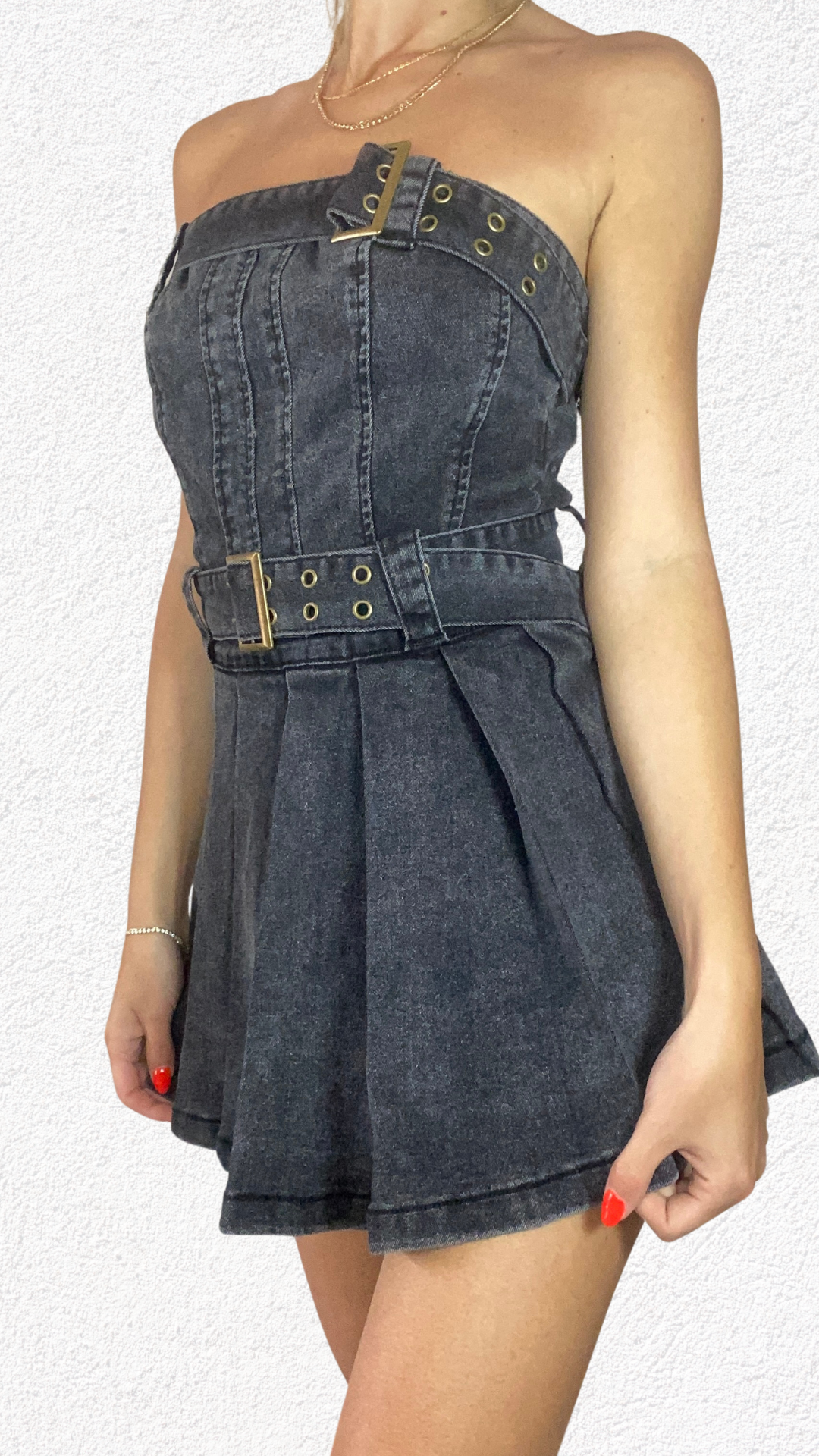 Vestito jeans
