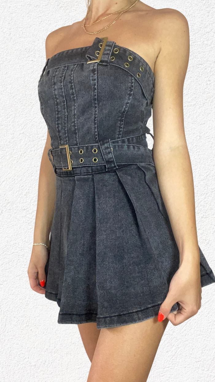 Vestito jeans