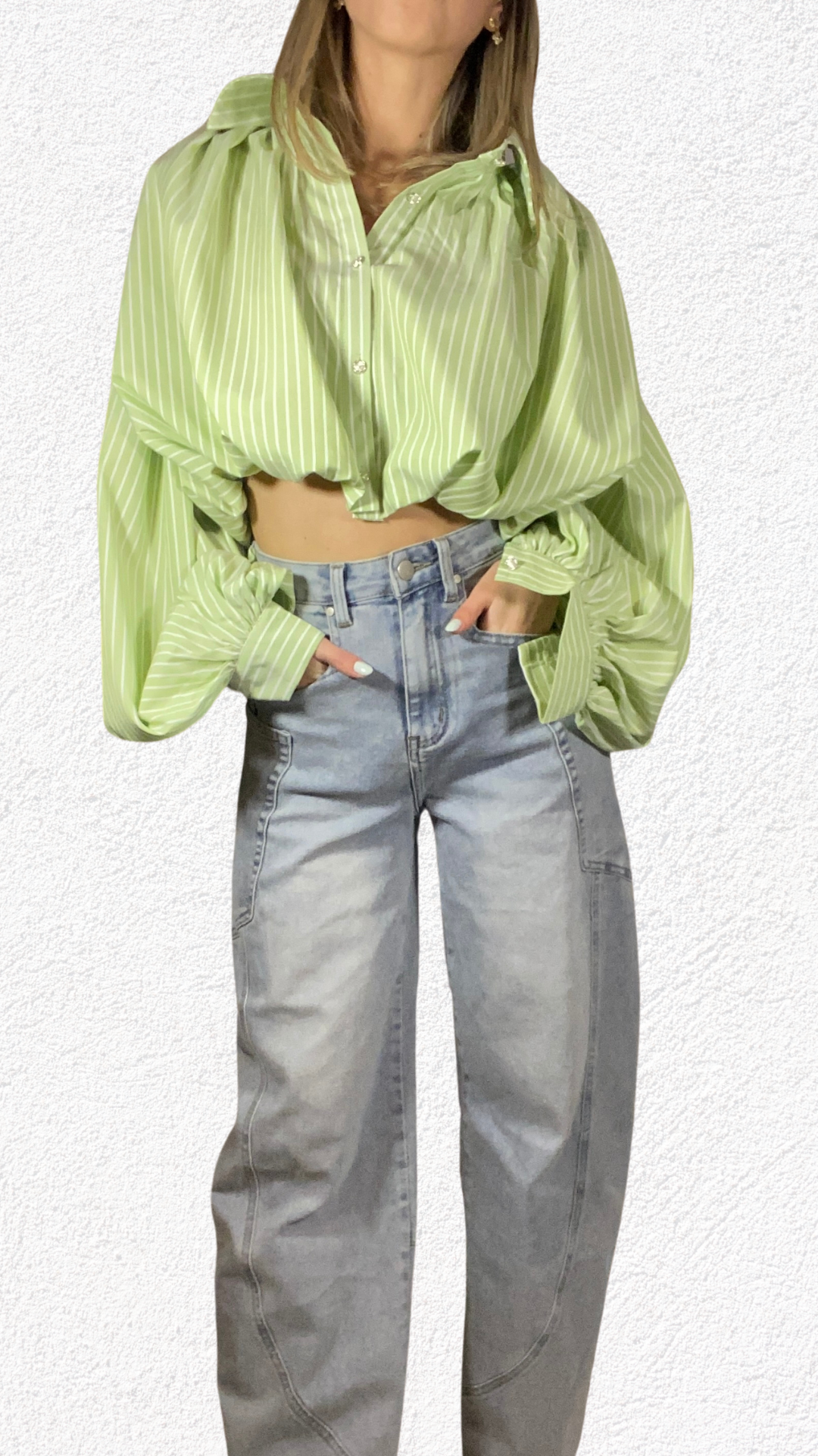 Jeans cargo