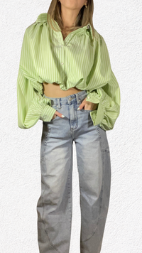 Jeans cargo