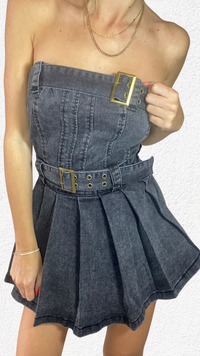 Vestito jeans