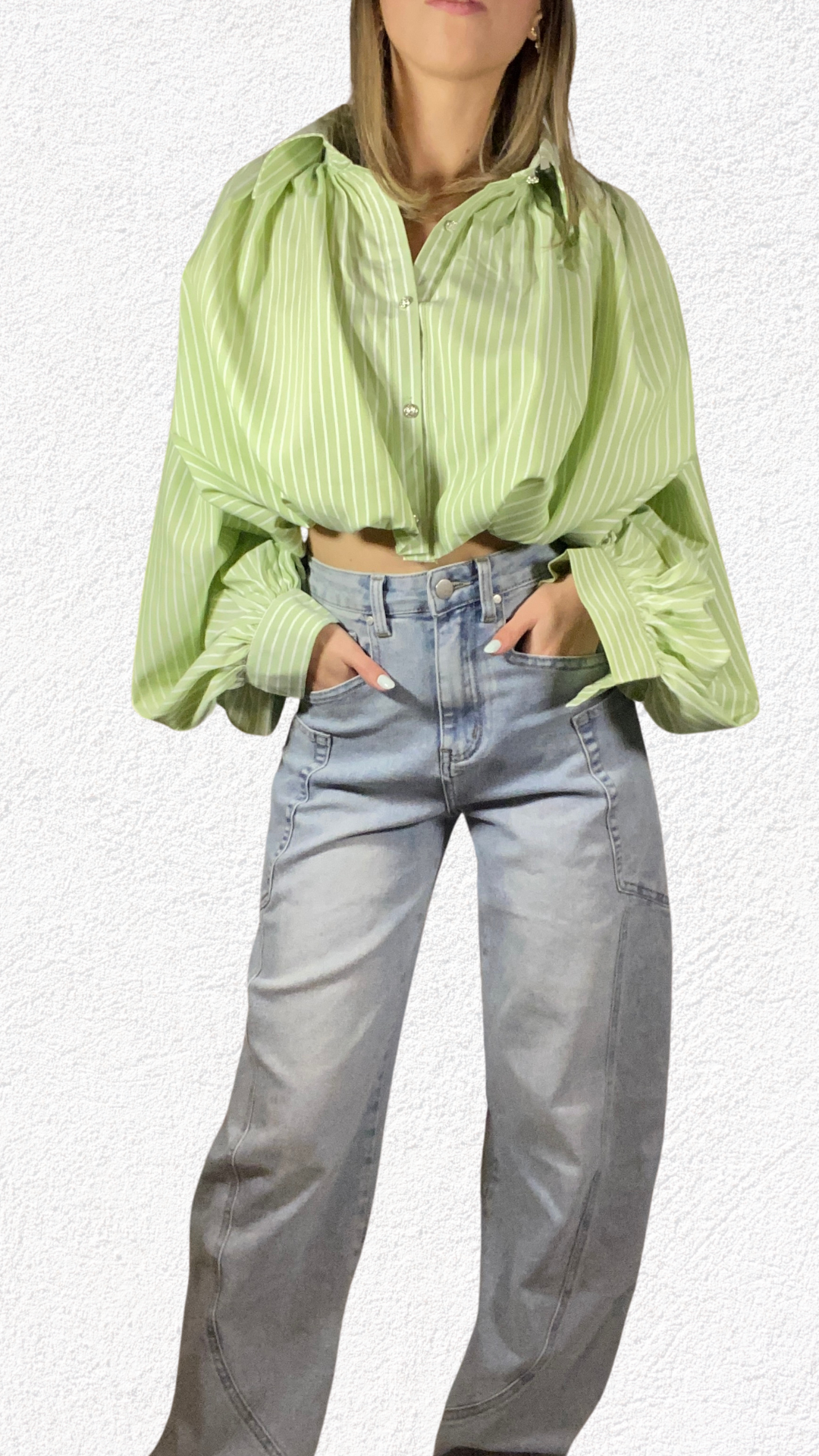 Jeans cargo