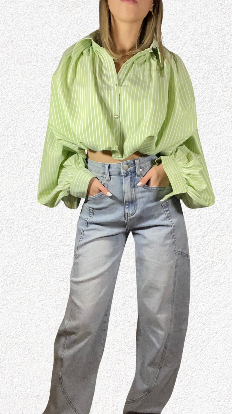 Jeans cargo