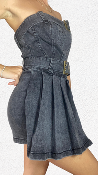 Vestito jeans