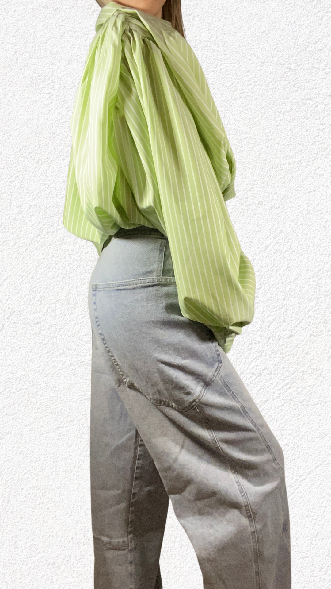 Jeans cargo