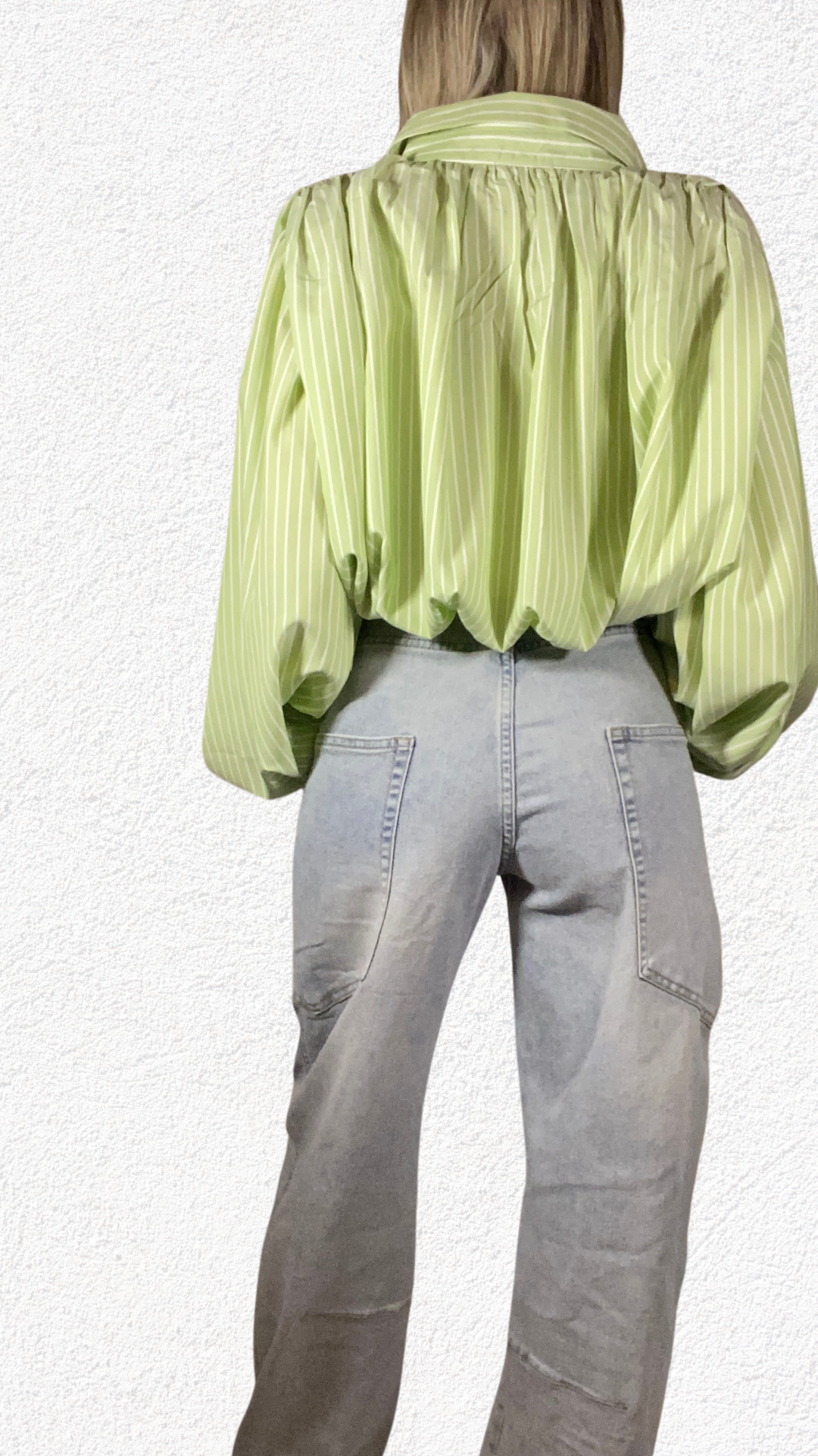 Jeans cargo