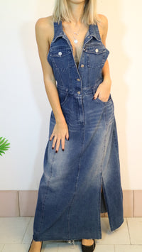 Vestito jeans